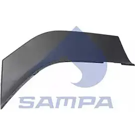 Подкрылок SAMPA 1840 0163 D36DU C3G X37E 3708265 изображение 0