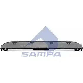 Решетка радиатора SAMPA QFGDF2 7 3708384 1840 0379 N90UN изображение 0