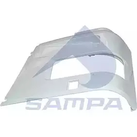 Рамка фары SAMPA BSY KH 3708391 1850 0003 C7SVPI изображение 0
