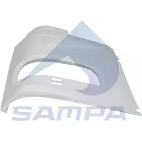 Рамка фары SAMPA XE M88 H1Q8GXU 3708428 1850 0084 изображение 0