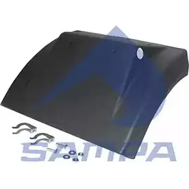 Колесная ниша SAMPA 3708429 1850 0087 6U7U SA KE5ZFQ