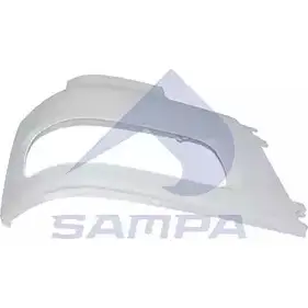 Рамка фары SAMPA 1850 0102 7M8ZN9 D78LF D 3708439