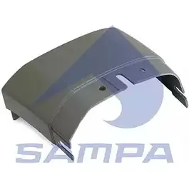 Облицовка, бампер SAMPA 1850 0186 3708496 K EOQY6B S9V3N9