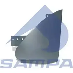 Бампер SAMPA 1860 0067 3708576 QB GEYAK XKP5B8M изображение 0