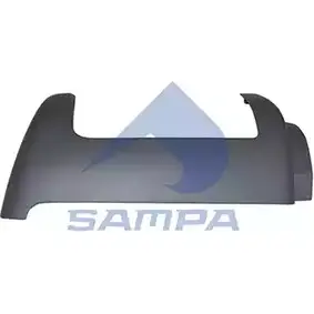 Бампер SAMPA HE2K H6 ABJCXP 1860 0070 3708579
