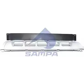 Юбка бампера SAMPA 3708601 D46FWR 1860 0092 SSU8C 8R изображение 0