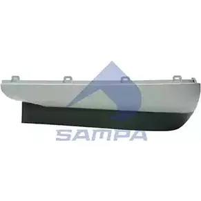 Бампер SAMPA 3708603 BVICEA 1860 0094 PCC UI