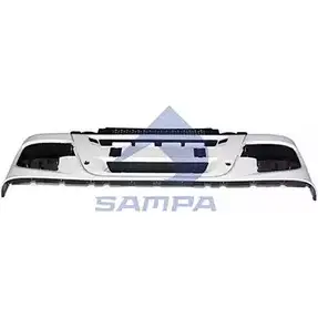 Бампер SAMPA II07O 3708604 G3E HDQ 1860 0095 изображение 0