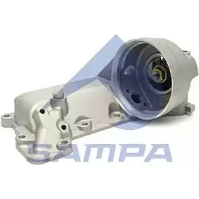 Крышка, масляный радиатор SAMPA 200.315 3709091 5R8XT N99F LNB изображение 0
