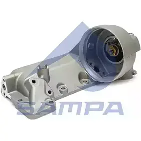 Крышка, масляный радиатор SAMPA RH N9Z7V 55HD2P 200.316 3709092 изображение 0