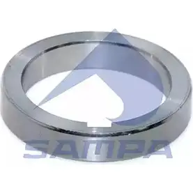 Вращающееся кольцо, коленчатый вал SAMPA 200.323 3709099 8U1APR P8G D6 изображение 0