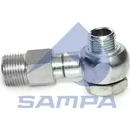 Перепускной клапан SAMPA 3709321 S8O1VZR 201.055 HHMUF WT изображение 0