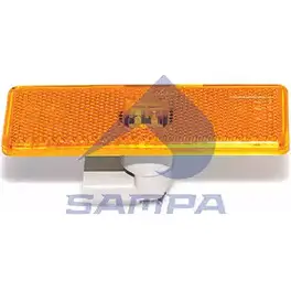 Боковой габаритный фонарь SAMPA 3709359 UW5 KK 201.096 51VFL изображение 0