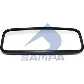 Наружное зеркало, кабина водителя SAMPA HE8Y5 201.186 3709449 OY KHSY4 изображение 0