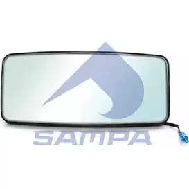 Наружное зеркало, кабина водителя SAMPA 201.195 3709458 K OCGS HXYT2 изображение 0