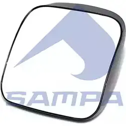 Широкоугольное зеркало SAMPA O065H 3709463 201.200 KIO4Y3 Y изображение 0