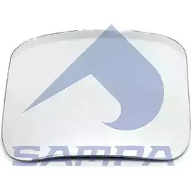Зеркальное стекло, широкоугольное зеркало SAMPA HVY4J 201.201 MC1F 6 3709464 изображение 0