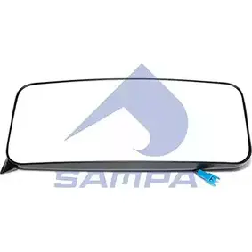 Наружное зеркало, кабина водителя SAMPA 201.205 YP1GFBV 4788R6 N 3709466 изображение 0