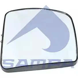 Зеркальное стекло, широкоугольное зеркало SAMPA 201.230 3709482 K12QKX 7P8 QC изображение 0