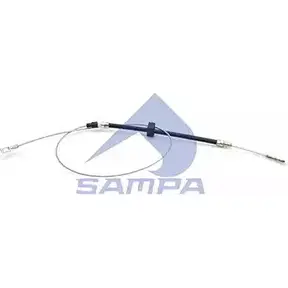 Трос ручника SAMPA 201.332 3709569 G VV083 T8DF8KB