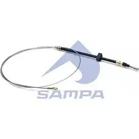 Трос ручника SAMPA O0NHY R U30IG 3709611 201.375