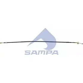 Трос ручника SAMPA 3709614 VSQWM 7L 201.378 TBDYS изображение 0