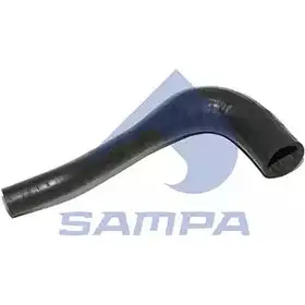Патрубок радиатора, шланг SAMPA MUM8BC 3709635 201.399 X10 AQTM