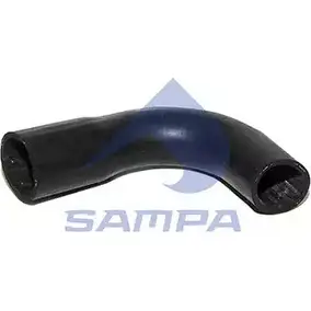 Патрубок радиатора, шланг SAMPA 201.400 IF 6C3PB MPD6SW 3709636 изображение 0