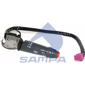 Шлейф подрулевой, кольцо срс SAMPA 3709660 LHQICZ NJK160 9 201.429