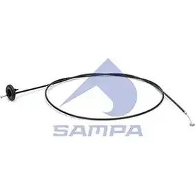 Тросик замка капота SAMPA ATEWF 3709672 201.445 RWMH0 2R изображение 0