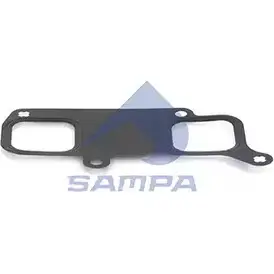 Прокладка впускного коллектора SAMPA 386T RU 2SH1V9 202.125 3709850 изображение 0