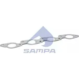 Прокладка выпускного коллектора SAMPA CJTVXO GU GBKT1 3709856 202.131 изображение 0