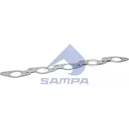 Прокладка выпускного коллектора SAMPA L 3T9ID 3709857 202.132 MB31FC изображение 0