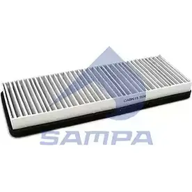 Салонный фильтр SAMPA 8XXXIN 3709952 IB BRR 202.222 изображение 0
