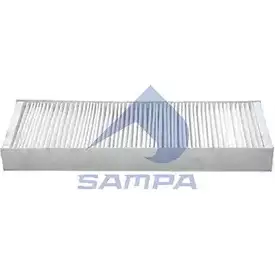 Салонный фильтр SAMPA H7 PRII 2BBHYHV 202.225 3709955 изображение 0