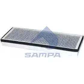 Салонный фильтр SAMPA KRWA42 202.226 EX82 H 3709956 изображение 0