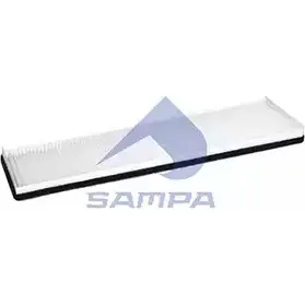 Салонный фильтр SAMPA 5YQ 9X 202.228 3709958 TI8HA9 изображение 0