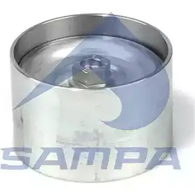 Натяжной ролик, поликлиновой ремень SAMPA FWK0CK 202.255 1FJ8O QS 3709983 изображение 0