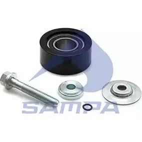 Натяжной ролик, поликлиновой ремень SAMPA 202.330 3710053 A2C C8KT 8SPFV