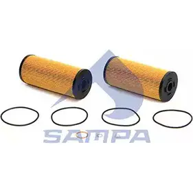 Масляный фильтр SAMPA DAIDG G 202.397 3710118 X8WAZ5Q изображение 0