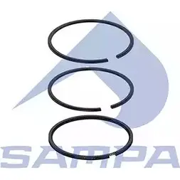 Поршневые кольца, комплект, компрессор SAMPA 3710139 YHVKNM 202.415 S M4DS61 изображение 0