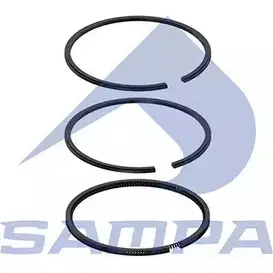 Поршневые кольца, комплект, компрессор SAMPA NS UPESM 3710148 RW2BI 202.418