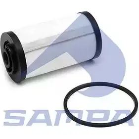 Топливный фильтр SAMPA NEOTU6 202.429 L35E W7 3710163 изображение 0