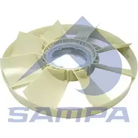 Вентилятор радиатора двигателя SAMPA 3710360 OVF Q4 203.137 OMR4D изображение 0