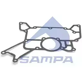 Прокладка масляного радиатора SAMPA 3710390 OOO N8 203.171 OIUC4V изображение 0