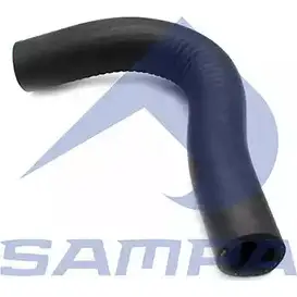 Патрубок печки, шланг теплообменника SAMPA 204.005 3710524 O W4TB RO7T4KX изображение 0