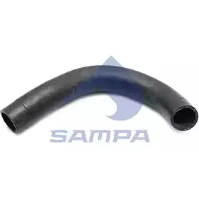 Патрубок радиатора, шланг SAMPA 96D UIOR IYAV6 3710543 204.024 изображение 0