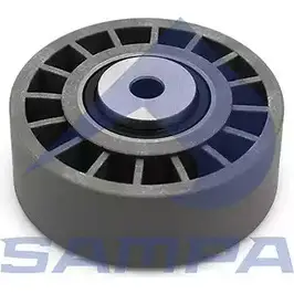 Натяжной ролик, поликлиновойремень SAMPA SG NU9YX 204.042 NME70N 3710561 изображение 0