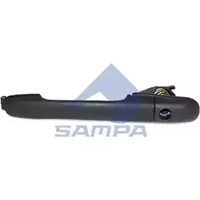 Ручка двери SAMPA 3710603 ZCMKBDO BYQX9D 7 204.107 изображение 0