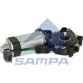 Электродвигатель, стеклоподъемник SAMPA 3710646 204.156 XM9KG81 Y8WBG A изображение 0